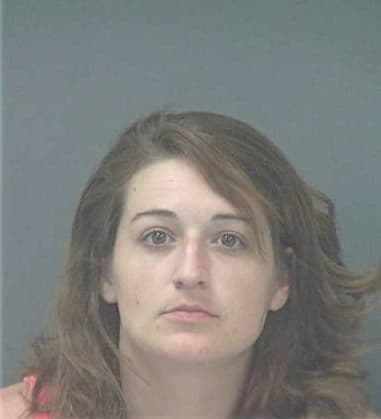 Kelli Burns, - Santa Rosa County, FL 